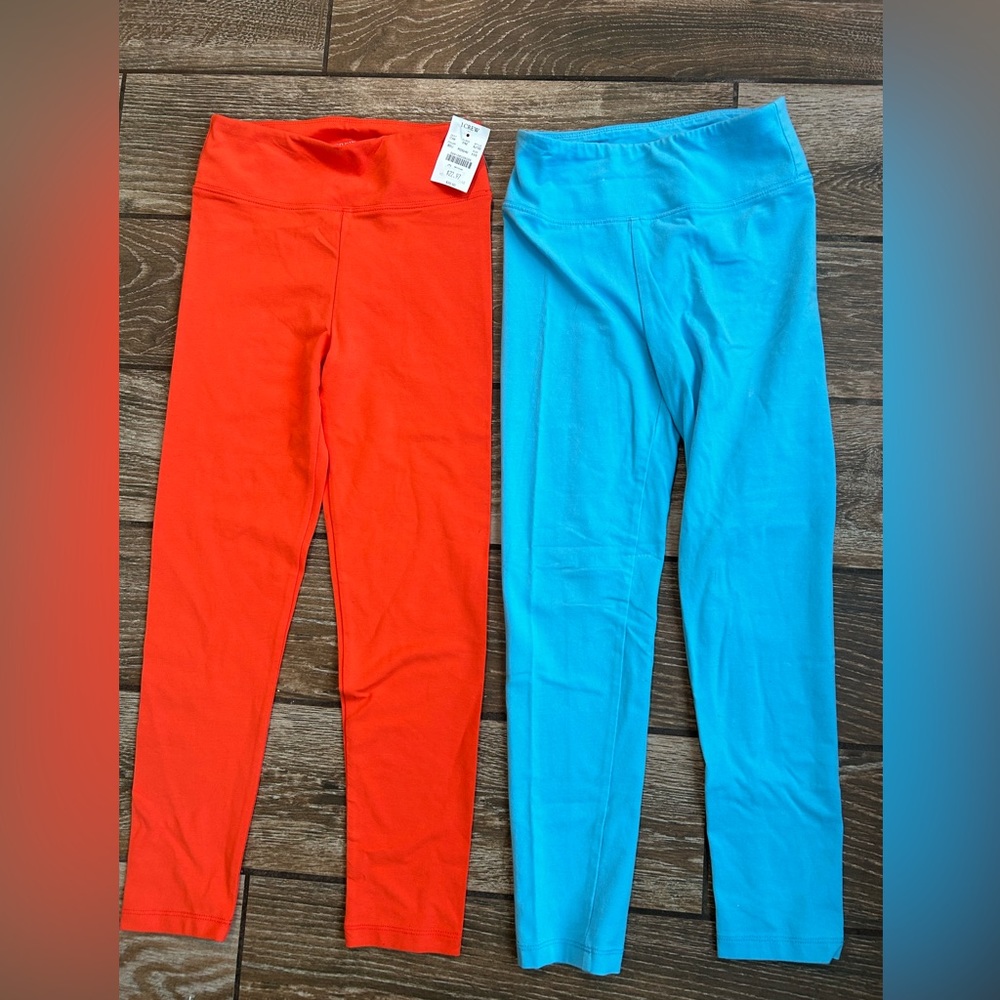 J Crew leggings XXS